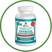 Activa Naturals Thyroid Health Supplement