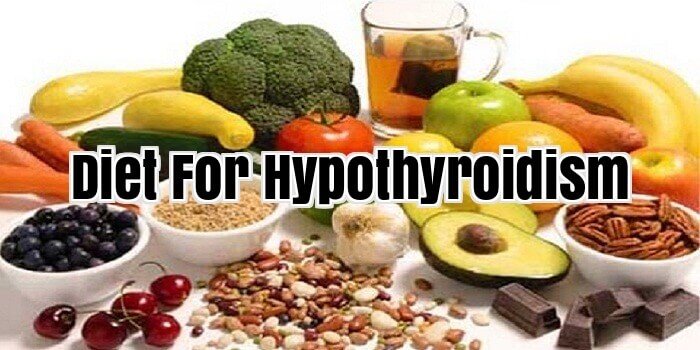 Diet For Hypothyroidism