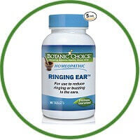 Botanic Choice Homeopathic Ringing Ear