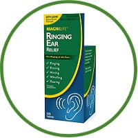 Magni Life Ringing Ear Relief Tablets