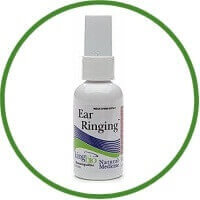 Natural Medicine By King Bio Ear Ringing