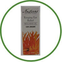 Ringing Ear Relief Wellness Oil