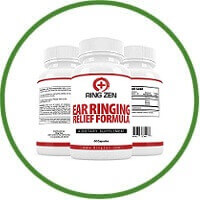 RingZen – Tinnitus Relief To Stop Ringing Ears