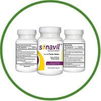 Sonavil Tinnitus Remedy