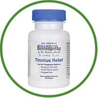 Swanson Homeopathy Tinnitus Relief