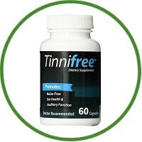 TinniFree Vita Sciences Tinnitus Relief
