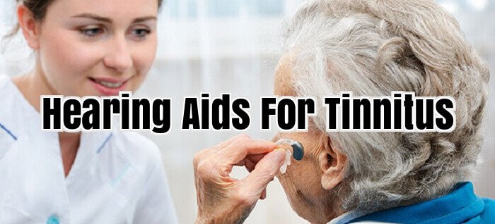 Hearing Aids For Tinnitus