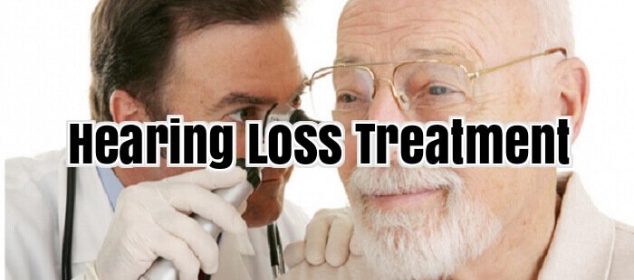 Hearing Loss Treatment
