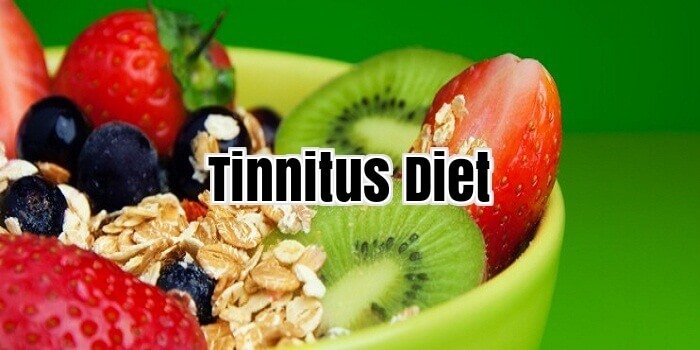 Tinnitus Diet