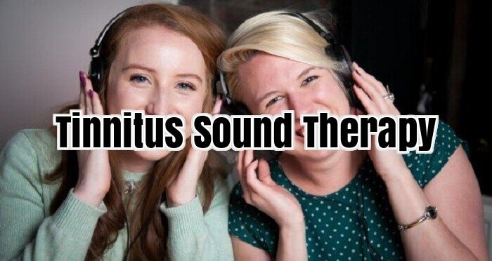 Tinnitus Sound Therapy