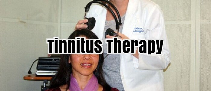 Tinnitus Therapy