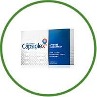 Capsiplex Fat Burner By Advanced Health
