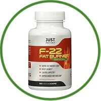 F-22 Fat Burner By Just Potent