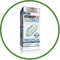 Hydroxycut Platinum Weight Loss Supplement Pills