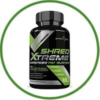 Shred Xtreme Advanced Fat Burner