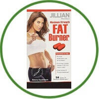 Thin Care Jillian Michaels Fat Burner MetaCaps