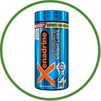 Xenadrine Ultimate Weight Loss Supplement Pills