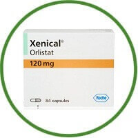 Xenical Weight Loss