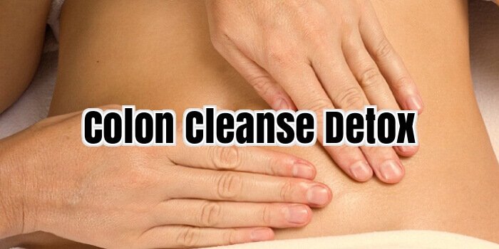 Colon Cleanse Detox