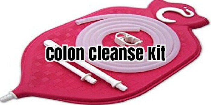 Colon Cleanse Kit