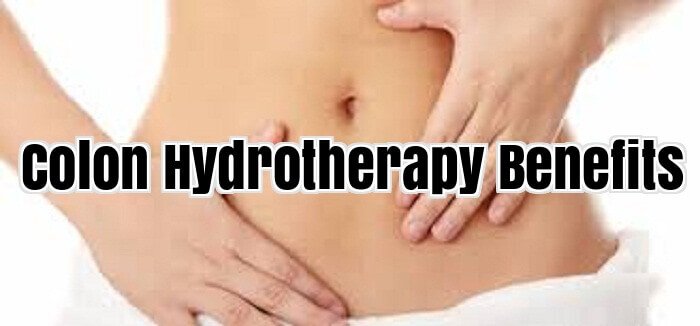 Colon Hydrotherapy Benefits