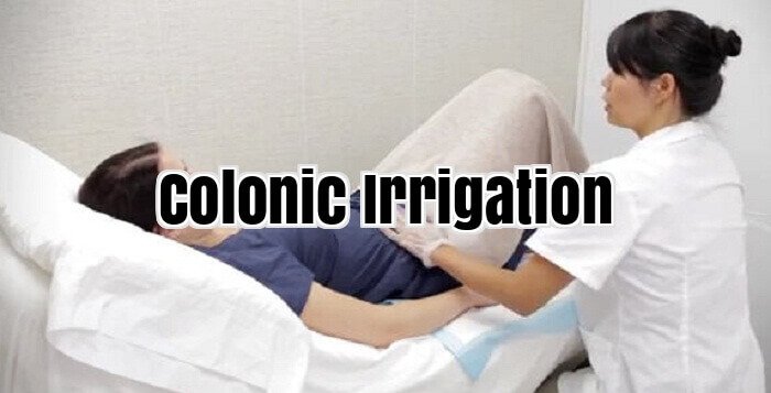 Colonic Irrigation