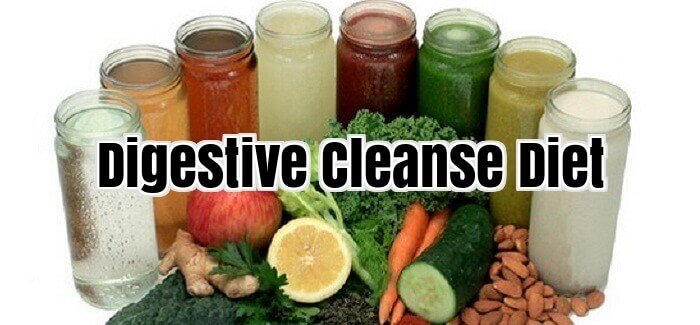 Digestive Cleanse Diet