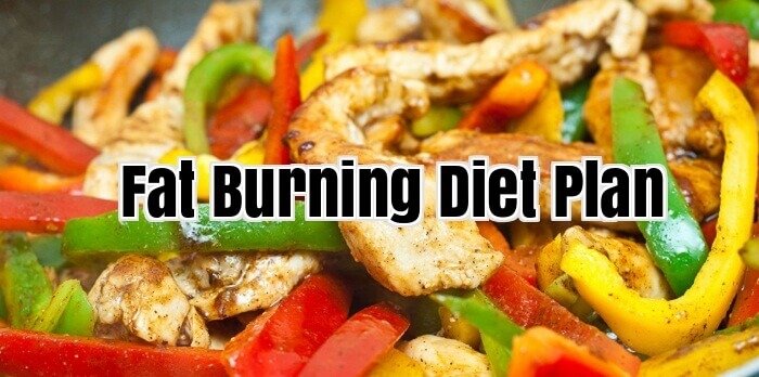 Fat Burning Diet Plan