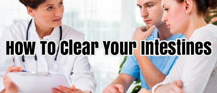 How To Clear Your Intestines
