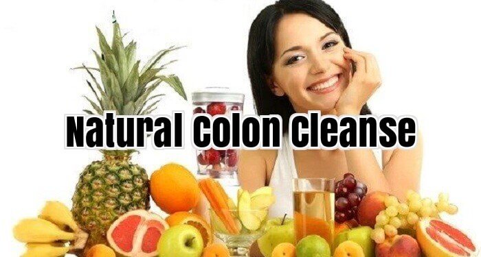 Natural Colon Cleanse