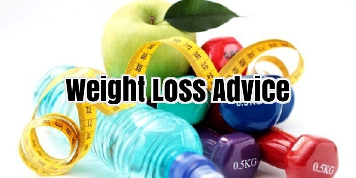 Weight Loss Advice