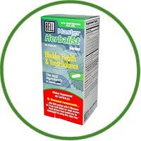 Bell Lifestyle Bladder & Yeast Infection Capsules
