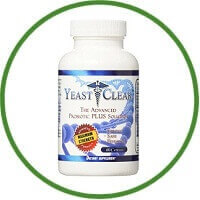 YeastClear: Yeast Infection and Candida Solution