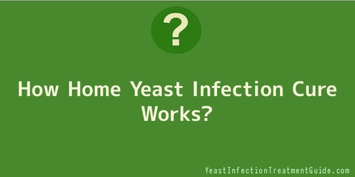 How Home Yeast Infection Cure Works