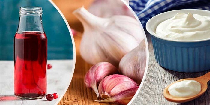 At Home Vaginal Yeast Infection Cures