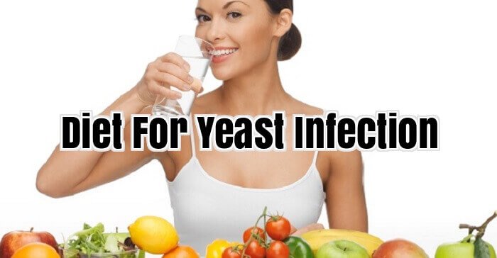 Diet For Yeast Infection