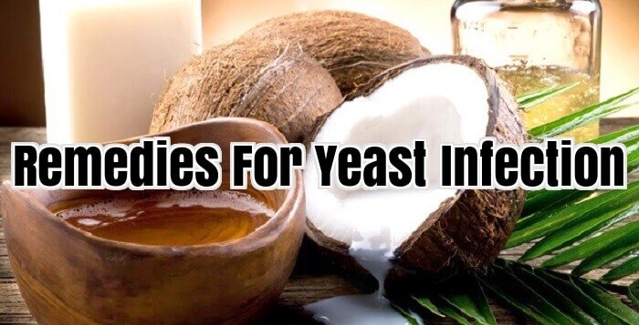 Remedies For Yeast Infection