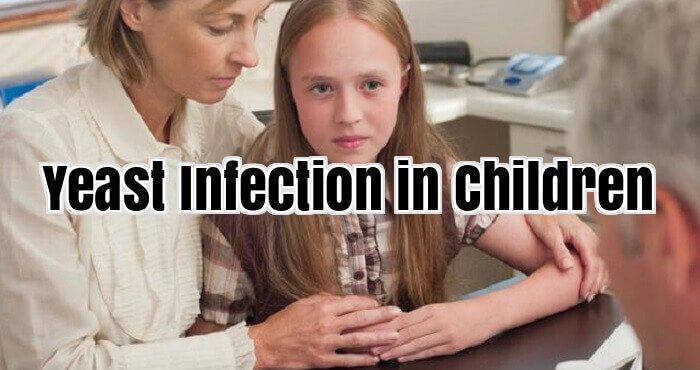 Yeast Infection in Children
