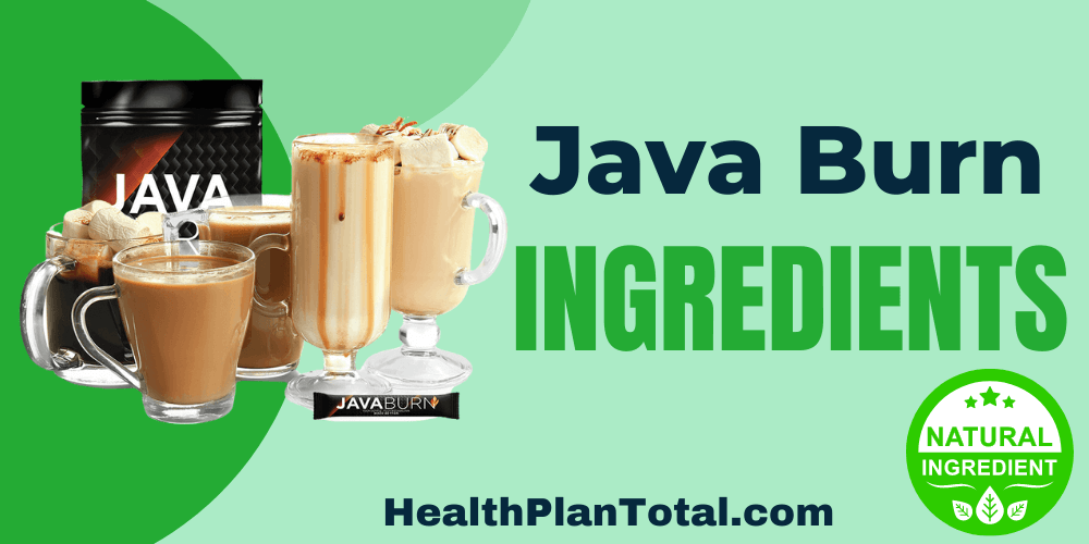 Java Burn Ingredients