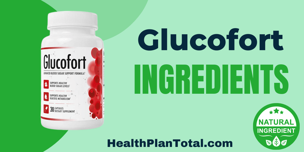 Glucofort Ingredients