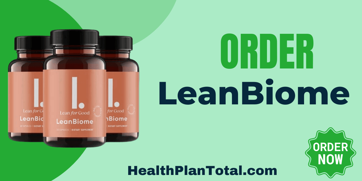 Order LeanBiome