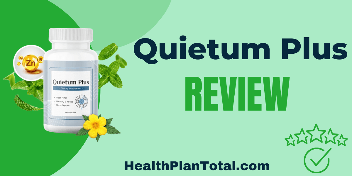 Quietum Plus Reviews