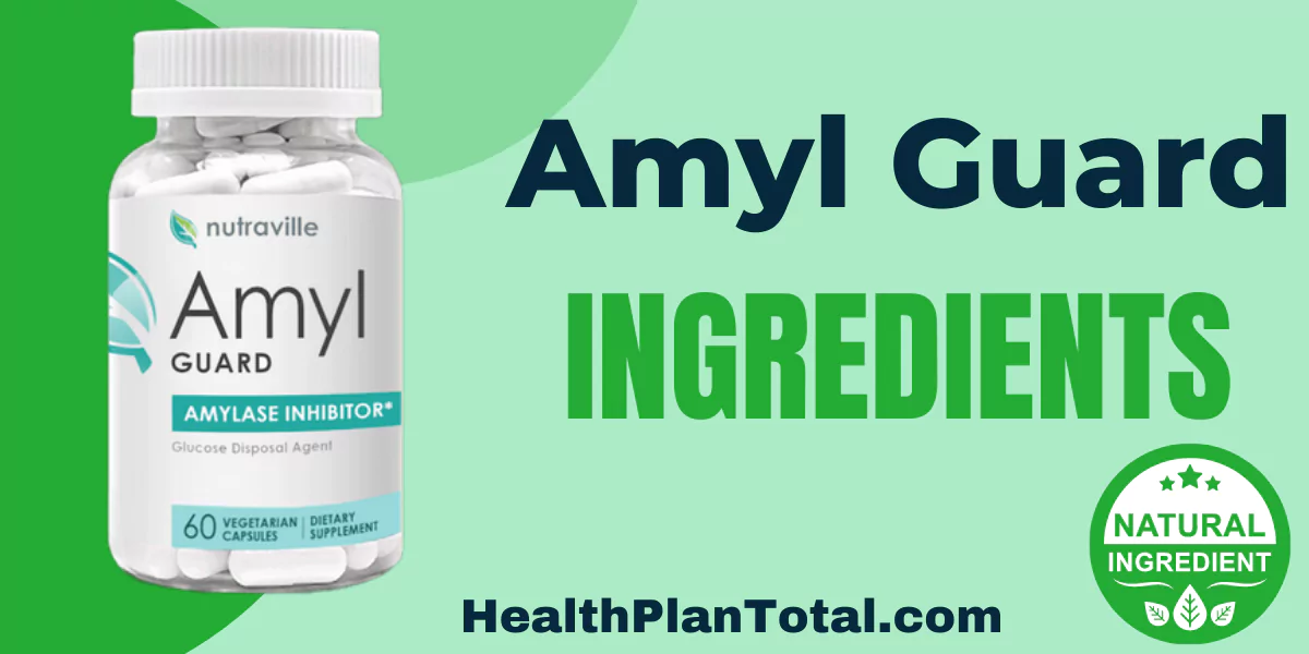 Amyl Guard Ingredients