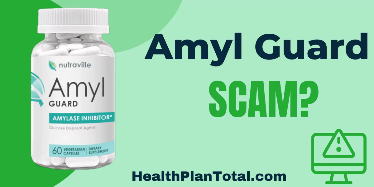 Amyl Guard Scam