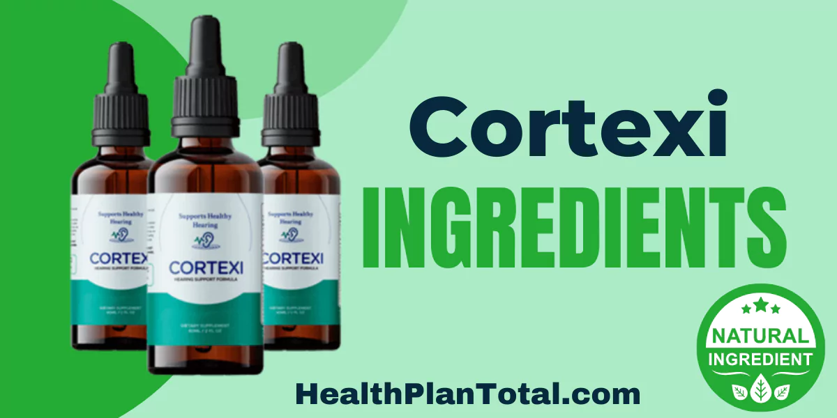 Cortexi Ingredients