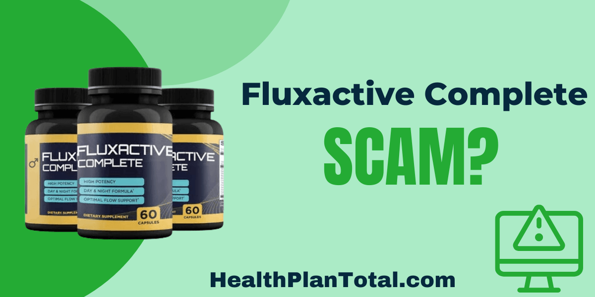 Fluxactive Complete Scam