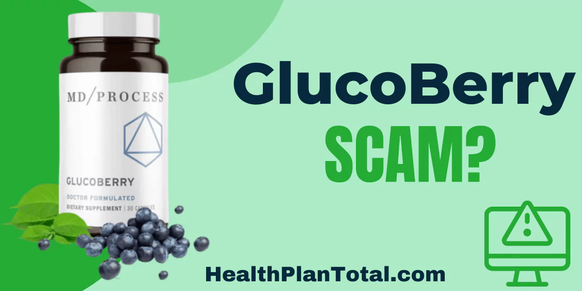 GlucoBerry Scam