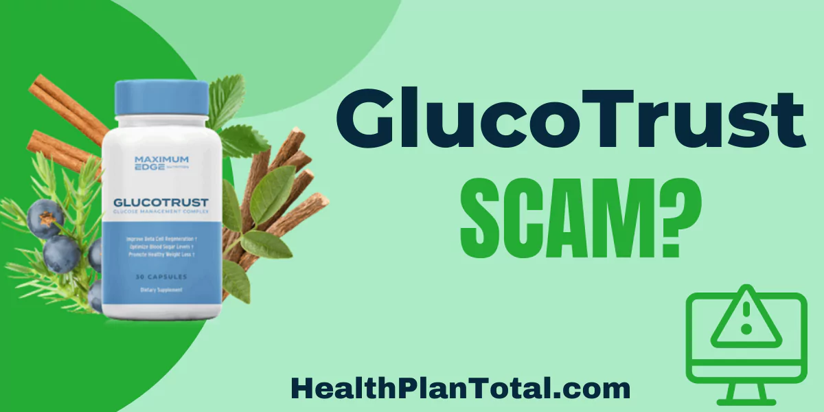 GlucoTrust Scam