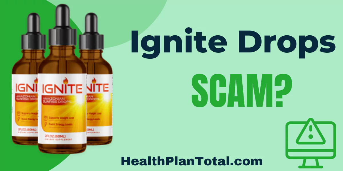 Ignite Drops Scam
