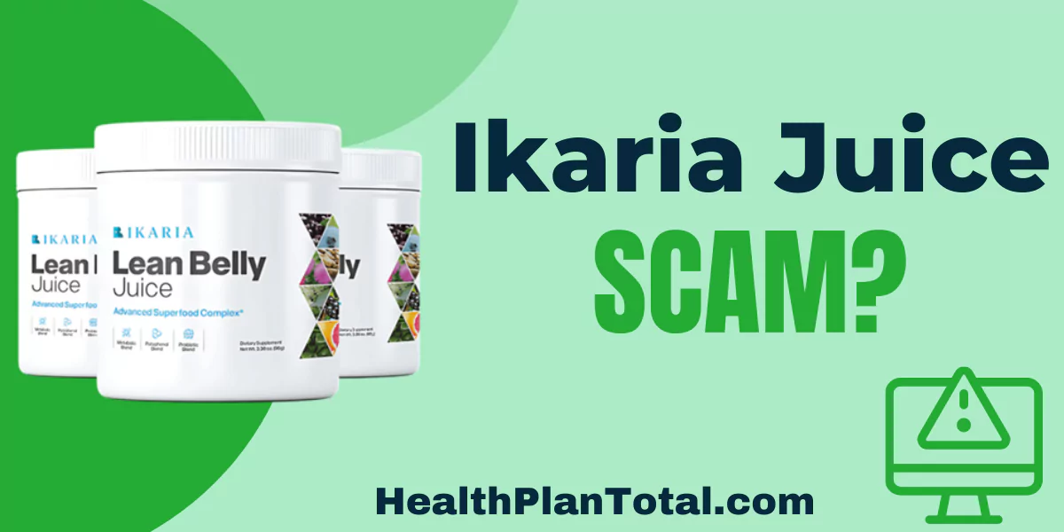 Ikaria Juice Scam